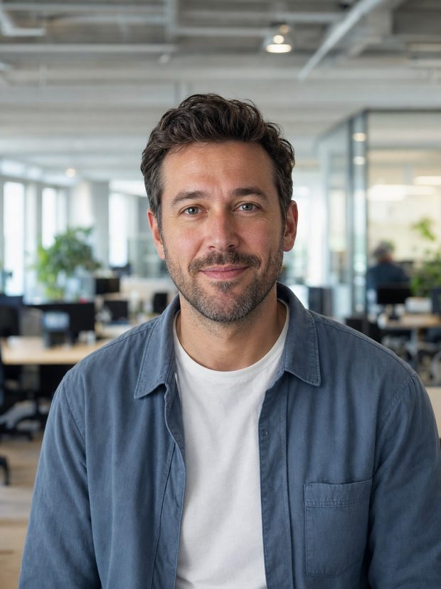 David W., content strategist